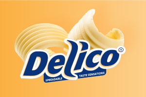 Delico Hardstocks for consumer margarines, spreads, cooking fats, and butter blends