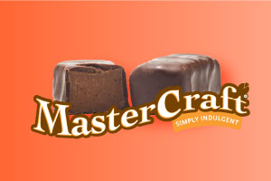 MasterCraft Coating and filling fats for biscuits, waffles and pralines