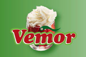 Vemor Dairy milk alternative for creams, toppings and vegan products