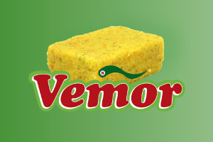 Vemor plant-based fats for bouillon cubes, dried soups, and sauces.