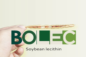 Bolec Hydrolised and fractionated soybean lecithin