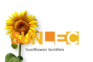 Sunlec Hydrolised and fractionated sunflower lecithin