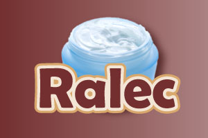 Ralec Oils and fats for cosmetics and detergents